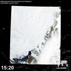 Level 1B Image at: 1520 UTC