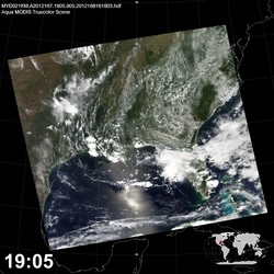 Level 1B Image at: 1905 UTC