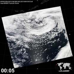 Level 1B Image at: 0005 UTC