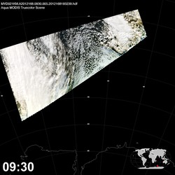 Level 1B Image at: 0930 UTC