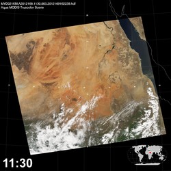 Level 1B Image at: 1130 UTC