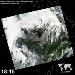 Level 1B Image at: 1815 UTC