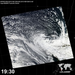 Level 1B Image at: 1930 UTC