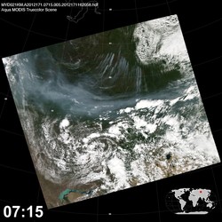 Level 1B Image at: 0715 UTC