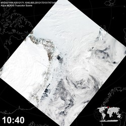 Level 1B Image at: 1040 UTC