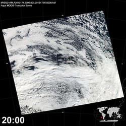 Level 1B Image at: 2000 UTC