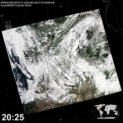 Level 1B Image at: 2025 UTC