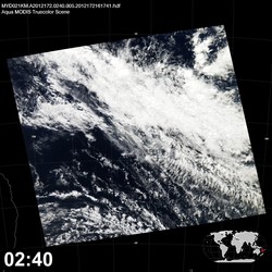 Level 1B Image at: 0240 UTC