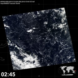 Level 1B Image at: 0245 UTC