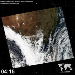 Level 1B Image at: 0415 UTC