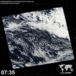 Level 1B Image at: 0735 UTC