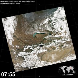 Level 1B Image at: 0755 UTC