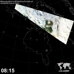 Level 1B Image at: 0815 UTC