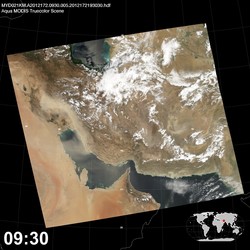 Level 1B Image at: 0930 UTC