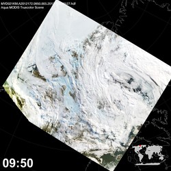 Level 1B Image at: 0950 UTC