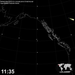 Level 1B Image at: 1135 UTC