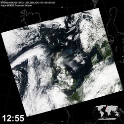 Level 1B Image at: 1255 UTC