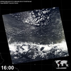 Level 1B Image at: 1600 UTC