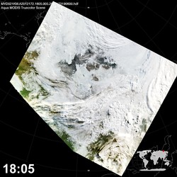 Level 1B Image at: 1805 UTC