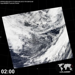 Level 1B Image at: 0200 UTC