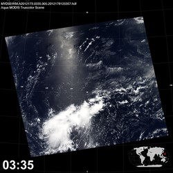 Level 1B Image at: 0335 UTC