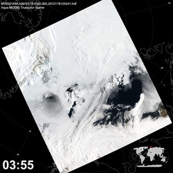 Level 1B Image at: 0355 UTC