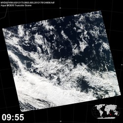 Level 1B Image at: 0955 UTC