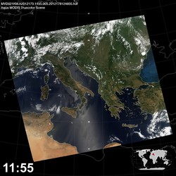 Level 1B Image at: 1155 UTC