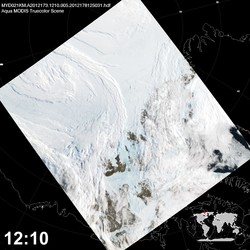 Level 1B Image at: 1210 UTC