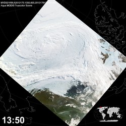 Level 1B Image at: 1350 UTC