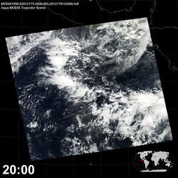 Level 1B Image at: 2000 UTC