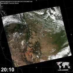 Level 1B Image at: 2010 UTC