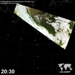 Level 1B Image at: 2030 UTC