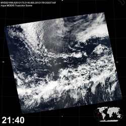 Level 1B Image at: 2140 UTC