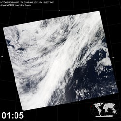 Level 1B Image at: 0105 UTC