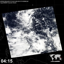 Level 1B Image at: 0415 UTC