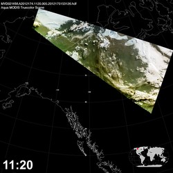 Level 1B Image at: 1120 UTC