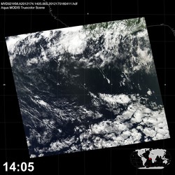 Level 1B Image at: 1405 UTC