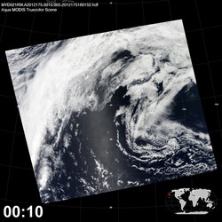 Level 1B Image at: 0010 UTC