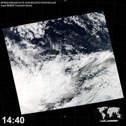 Level 1B Image at: 1440 UTC