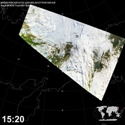 Level 1B Image at: 1520 UTC