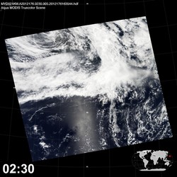 Level 1B Image at: 0230 UTC