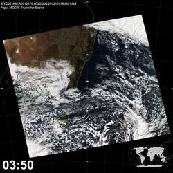 Level 1B Image at: 0350 UTC