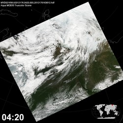 Level 1B Image at: 0420 UTC