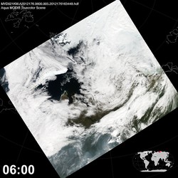 Level 1B Image at: 0600 UTC