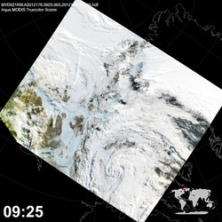 Level 1B Image at: 0925 UTC