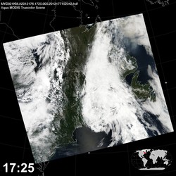 Level 1B Image at: 1725 UTC