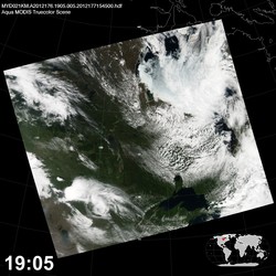 Level 1B Image at: 1905 UTC