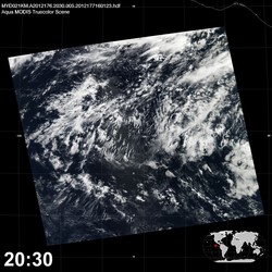 Level 1B Image at: 2030 UTC