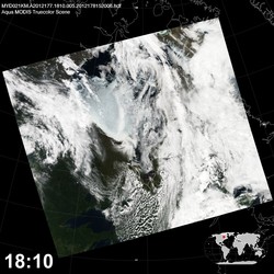 Level 1B Image at: 1810 UTC